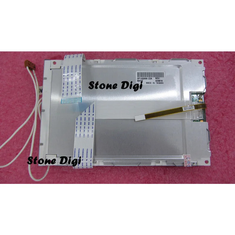 터치 스크린 디지타이저 LCD 디스플레이 패널 A SP14Q006-ZZA SP14Q006 5.7 인치 신