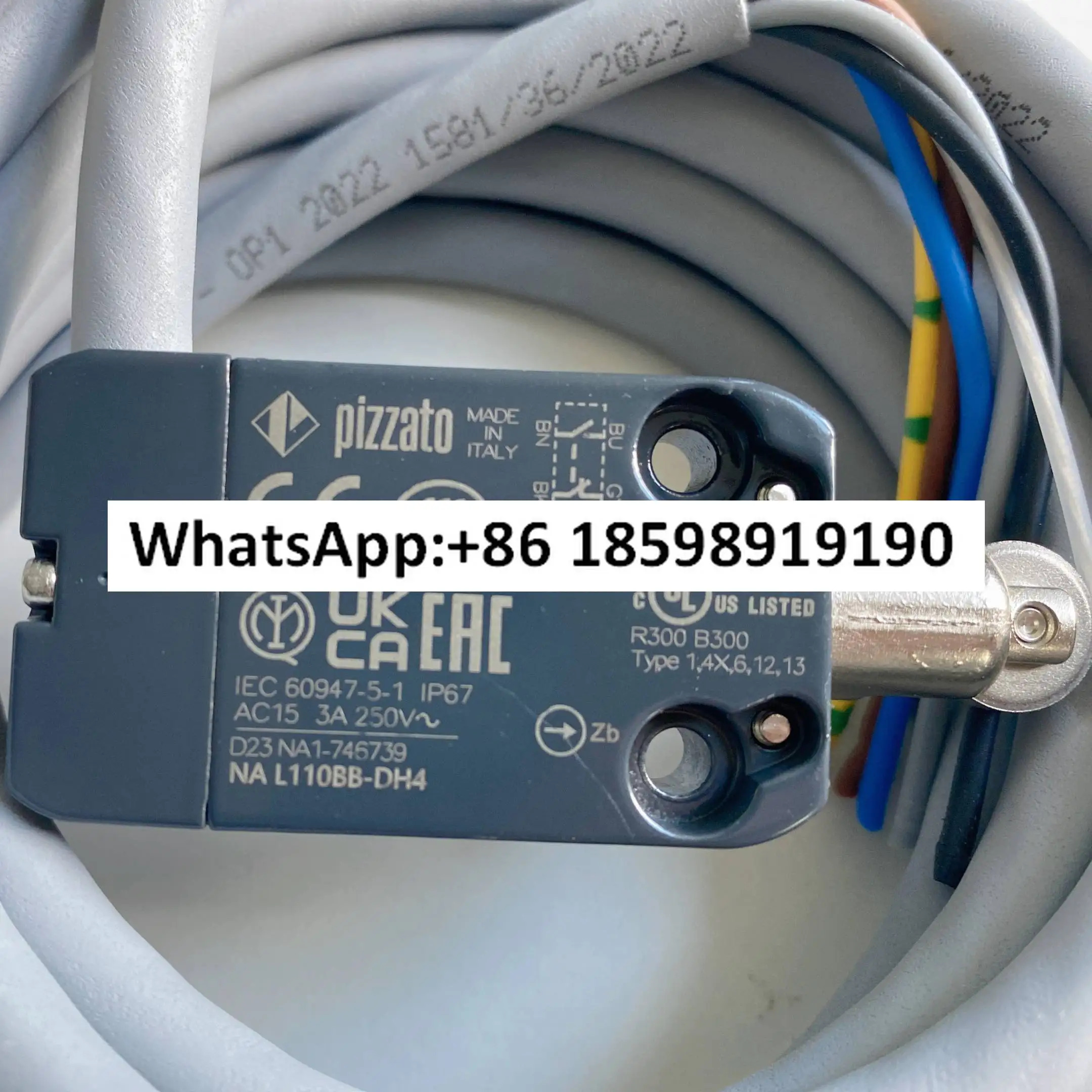 리미트 스위치 NA L110BB-DH4