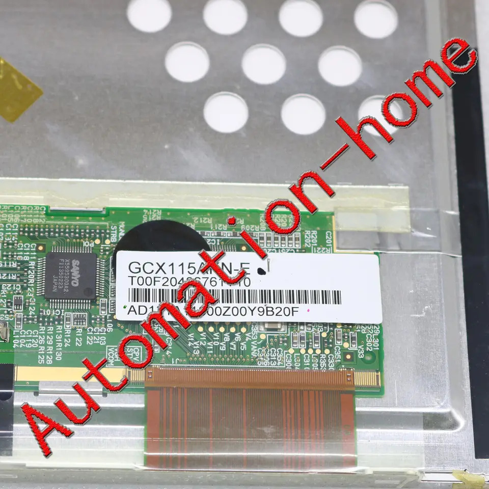 산요 LCD 패널 GCX115AKN-E 1024x768 90 일 13.1 인치 신