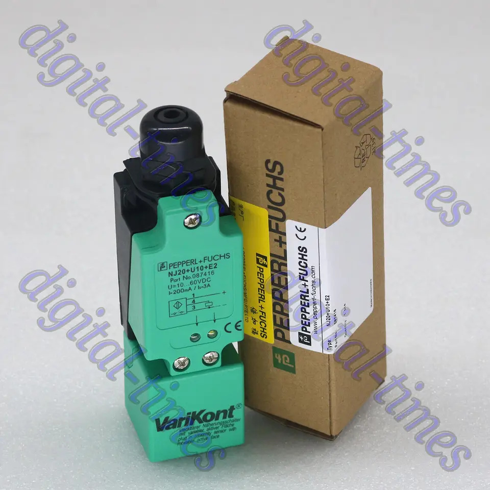 Pepperl Fuchs NJ20 U10 E2 스위치 센서LJ 신