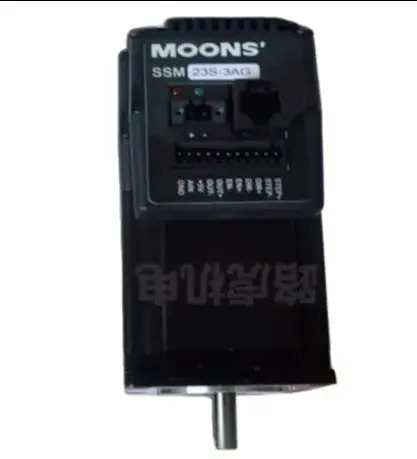 MOONS 통합 스텝퍼 서보 SSM23S-2AG SSM23S-3AG SSM23S-1AG SSM17S-1AG 2AG 3AG STM17R-1 2/3