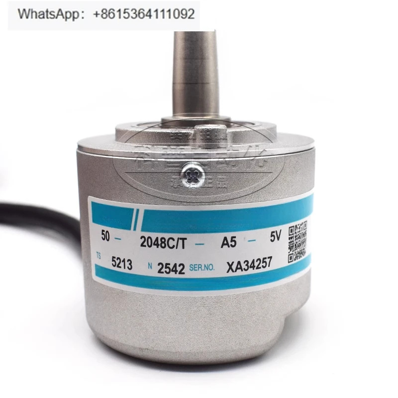 TS5213N2542 엘리베이터 신규 인코더 OIH50-2048-A5-5V