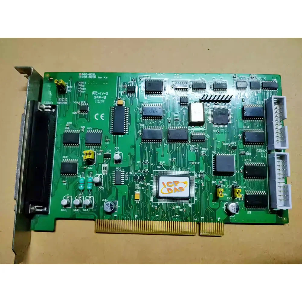 ICP DAS PIO-821L PCI16 채널 12비트 데이터 수집 카드용