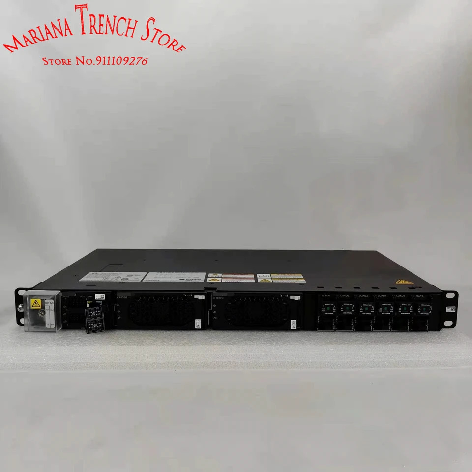 ETP4860-B1A2 화웨이호환 임베디드 텔레콤 파워 ETP4860 220Vac 단상 또는 120V 240Vac 분할상 380Vdc HVDC 60A
