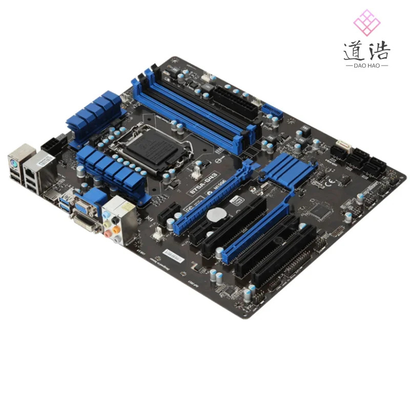 B75A-G43 마더보드32GB HDMI LGA 1155 DDR3 B75 메인보드 완전 WorkMA 리퍼