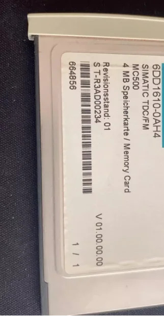 6DD1610-0AH4 LC1D80BD vw3a58302 M18MK-GSC70B-BV MOCH-3-1/4 2210 350-1AH02-0AE0