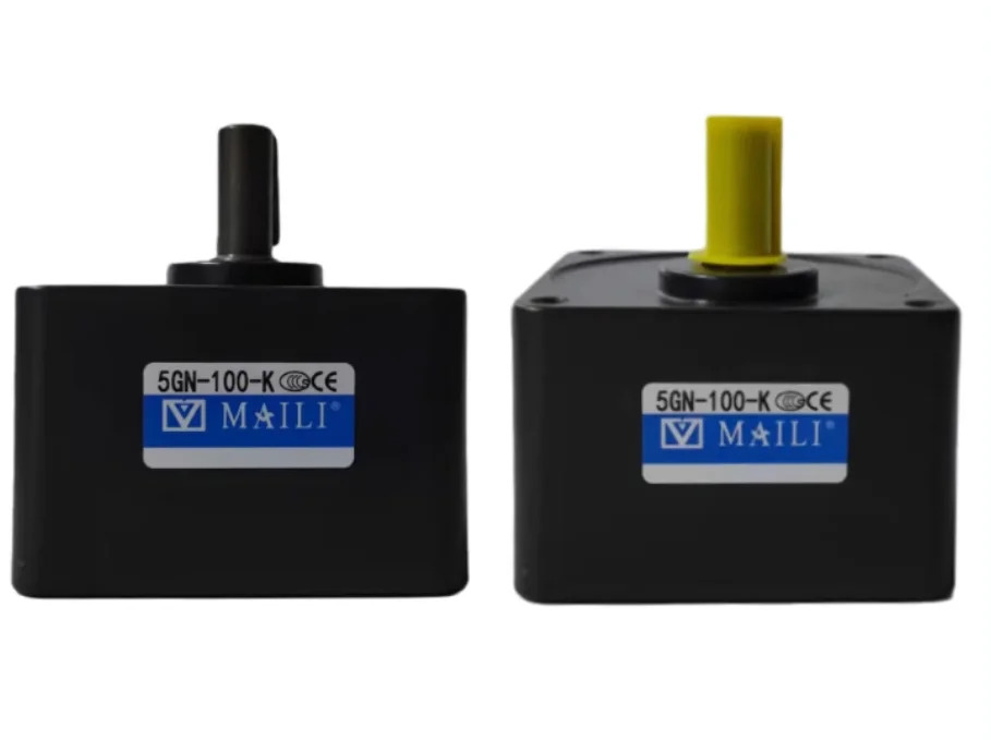 MAILI 모터 기어박스 5GU-36-K 5GU-40-K 5GU-50-K 5GU-60-K 5GU-75-K 5GU-90-K 5GU-100-K 5GU-120 150/180-K 5GU