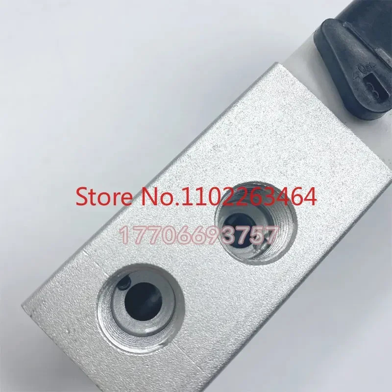 Hongling 공압 솔레노이드 밸브 8020750 8022750은 Norgren HERION 0246을 대체