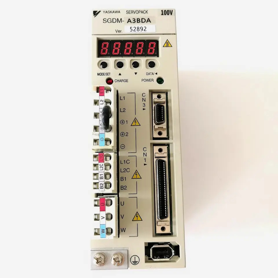 SGDM-A3BDA 서보 드라이브 SGDM A3BDA