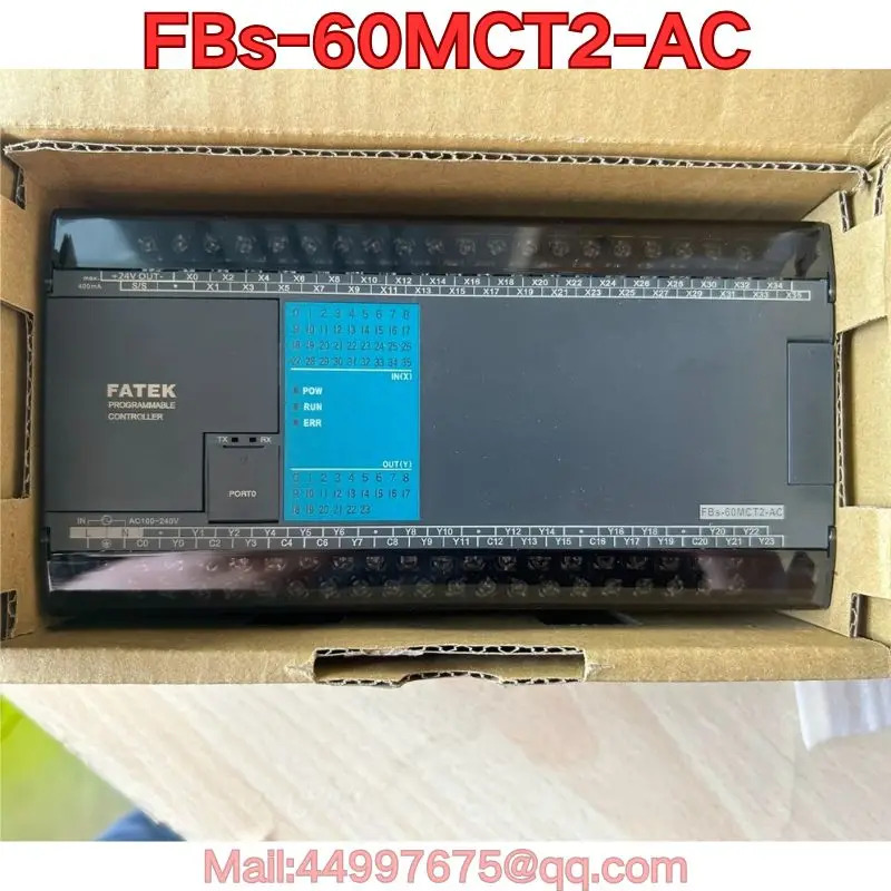 FBs-60MCT2-AC PLC 컨트롤러