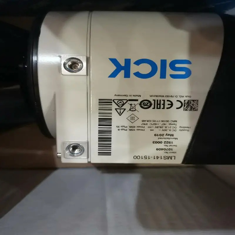 SICK LIDAR LMS141-15100 가공 패키지