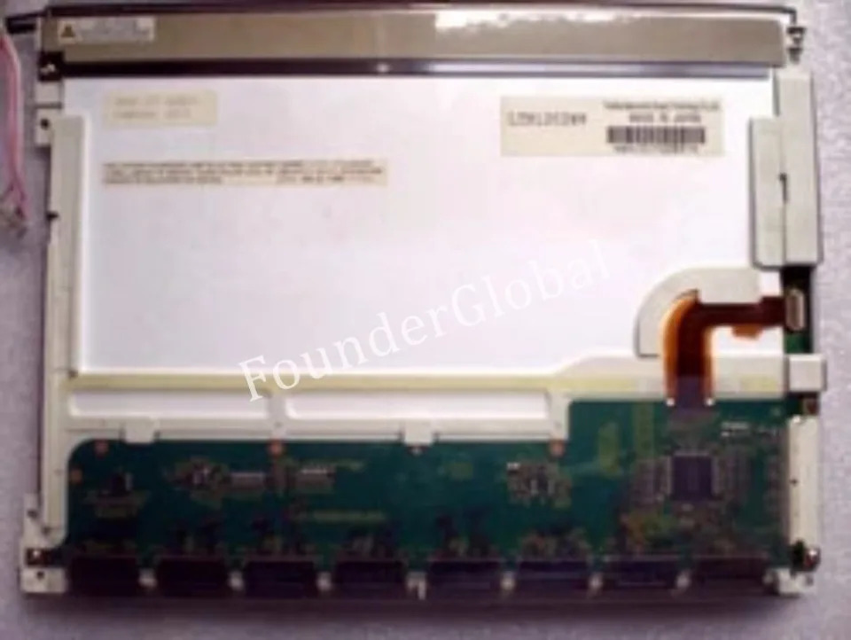 오리지널 LCD 스크린 패널 LTM12C289 LTM12C289F LTM12C289T 12.1 인치