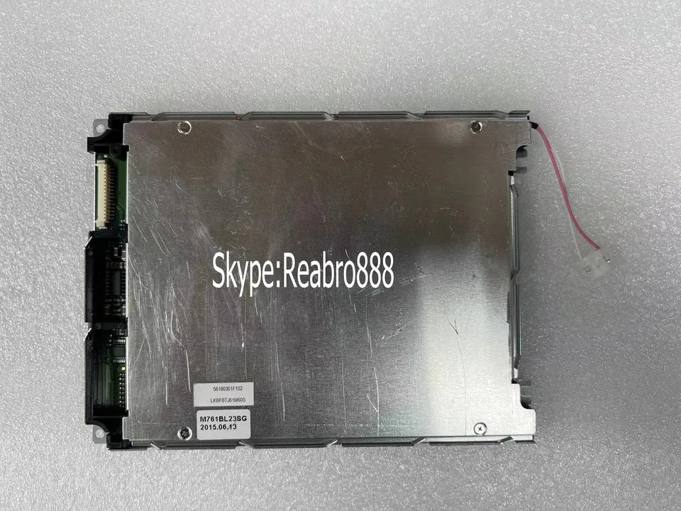 5.7 인치 LCD 스크린 디스플레이 패널 M761BL23SG LM057QC1T08 320x240 CSTN CCFL