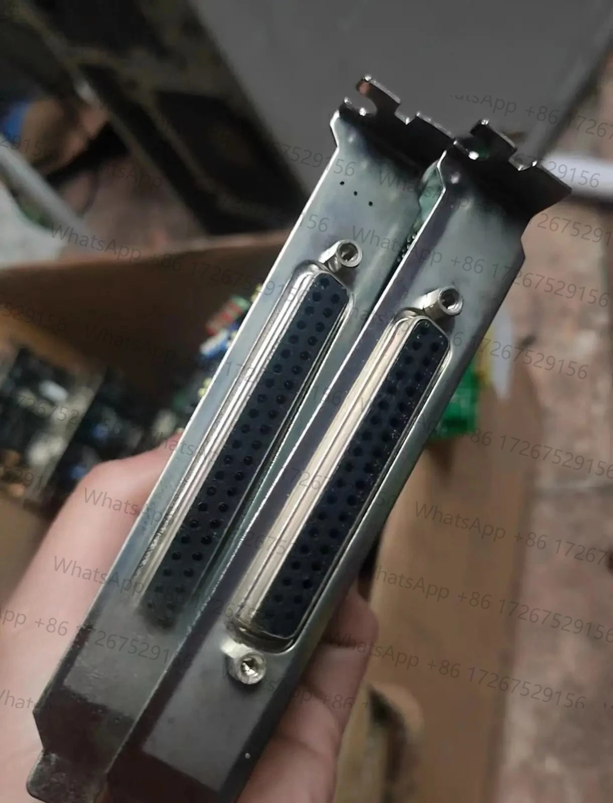PCL-746 RS-232/RS-422/RS-485 통신 카드  엘