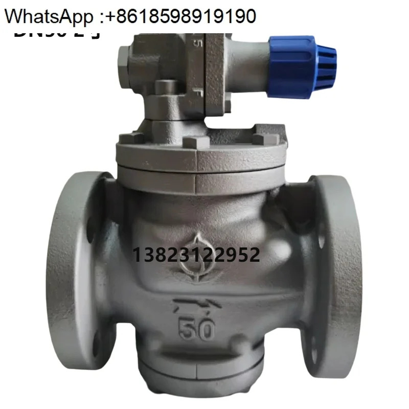 RP-6 Bentian 고온 증기 감압밸브 압력 조절 밸브 DN25 40 DN50