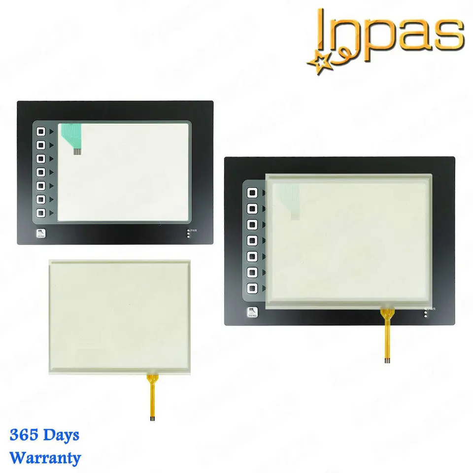 멤브레키패드 터치 스크린 패널 레드 라이온 G310C000 G310S000 G310S210 용