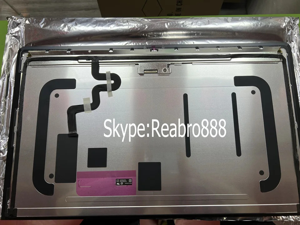 LM270QQ1-SDB1 iMAC오리지널 A 등급 LCD 스크린 디스플레이 패널 RGB x 2880 27 인치 5120 신