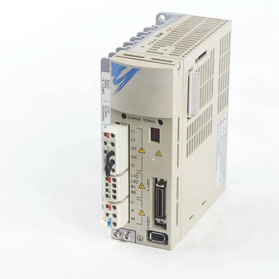 SGDG-04 서보모터 드라이버 Yaskawa SGDG04 신