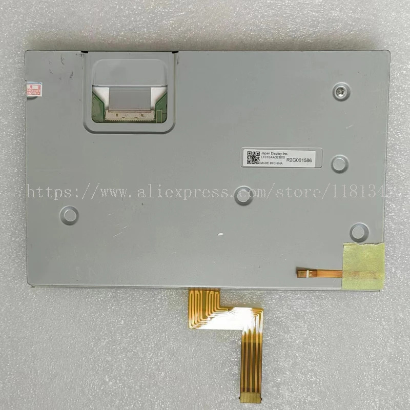 LT070AA32700 LT070AA32B00 LCD 디스플레이7 인치 20PIN 176x118mm 터치 스크린 디지타이저
