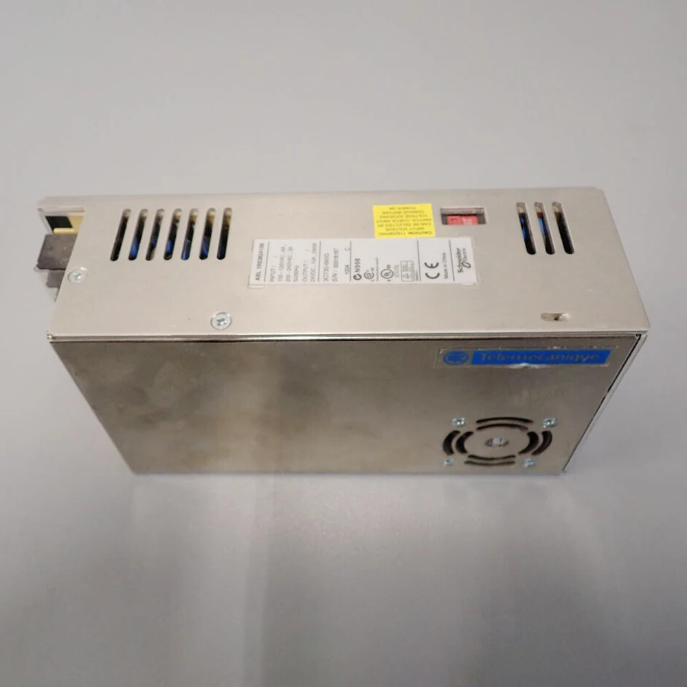 슈나이더 ABL1REM2410024VDC 10A 240W 단상 스위칭 모드 전원공급장치