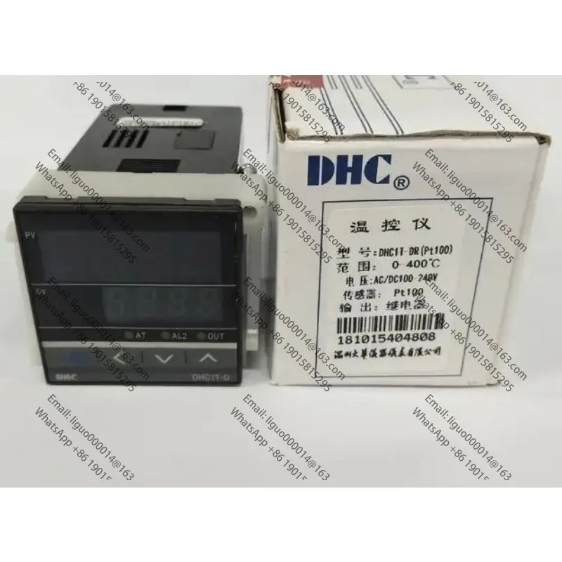 Wenzhou Dahua DHC1T-DR pt100 지능형 온도 조절기 DC100-240V