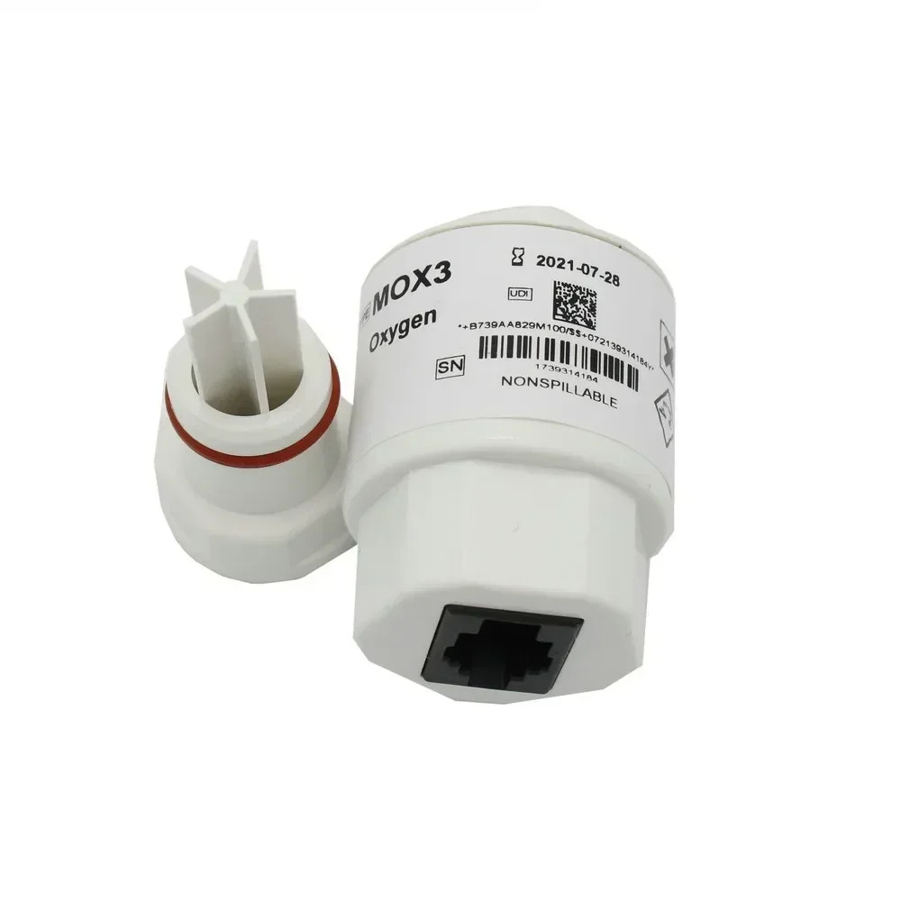 MOX3 AA829-M10 산소 센서 O2 Mindray SV300 MOX-3
