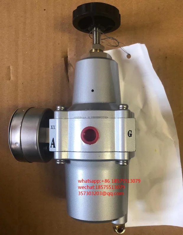 Nakakakits NS770C 압력 조절 밸브
