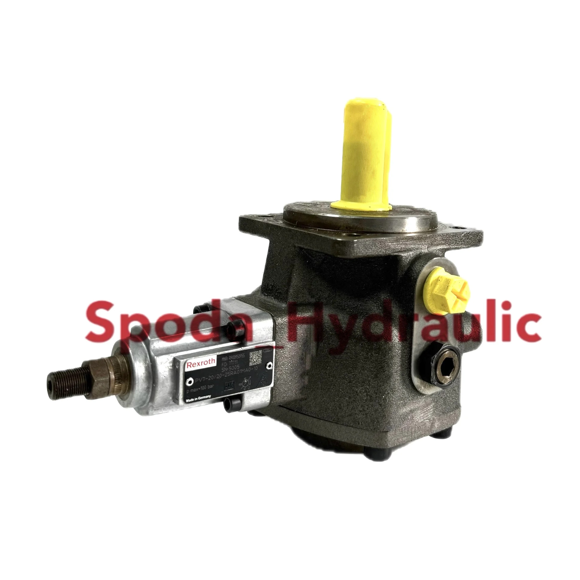Rexroth 베펌프 PV7-20 PV7-2X 20-25RA01MA0-10 R900950955 신