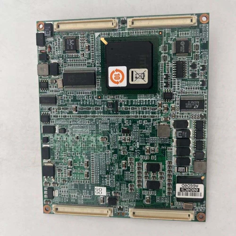 어드밴텍 SOM-4481FL SOM-4481 REV.A1ETX 임베디드 CPU 마더보드