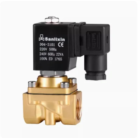 Sanlixin 전자기 밸브 워터 ZS1DF02V9D10 AC220V/50Hz ZS1DF02E9B/9C/9D10 ZS1DF13E9D10 ZS1DF13N9B10 ZS1DF02V9B