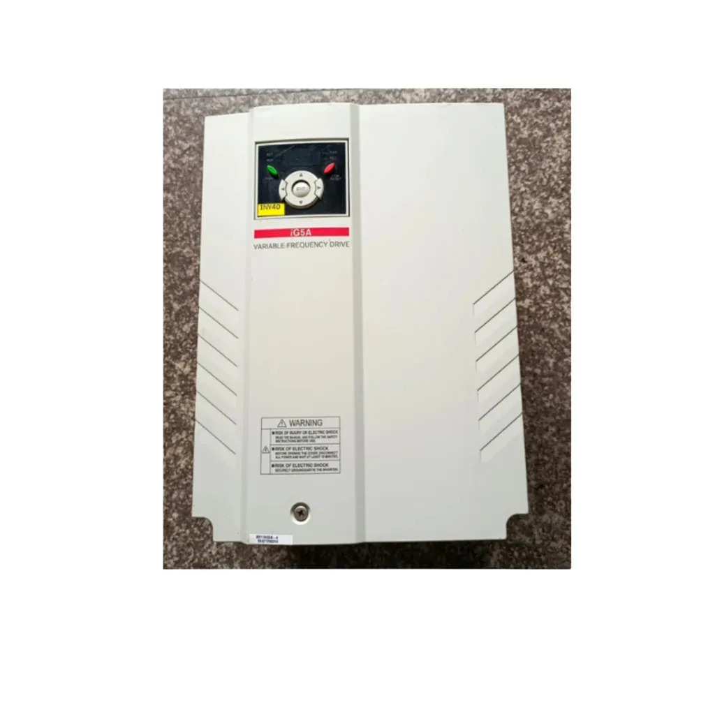 오리지널 주파수 변환기 SV110IG5A-4 LS380V11KW 380V