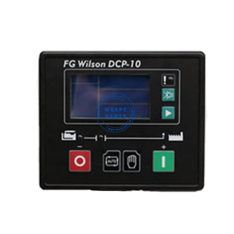 DCP10 DCP-10 8-35V 180mA 발전기 컨트롤러 FG Wilson