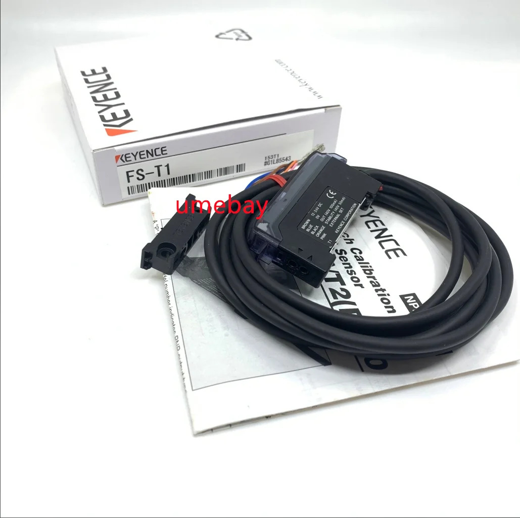 1pcs/Keyence 광섬유센서 FS-N12CP / FS-T1 FS-V31CP FS-N11QN FS-N12QN/ FS-T2