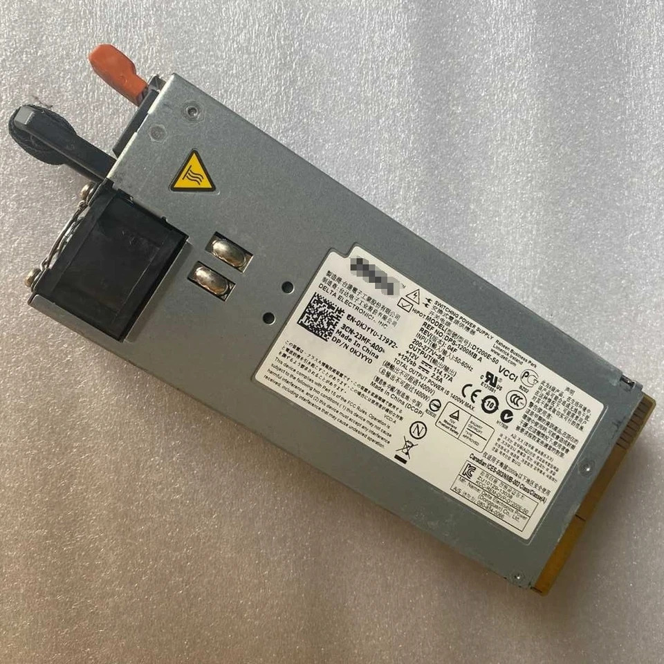 D1200E-S0 DPS-1200MB A DELL MAX 1400W 서버 전원공급장치