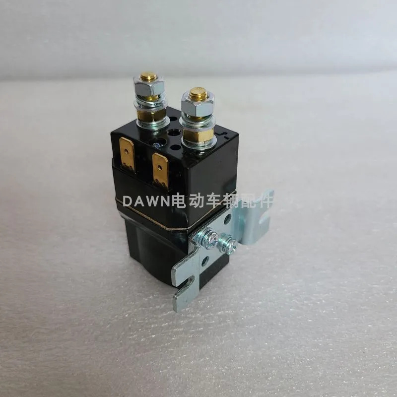 SW60B-8 SW60-4 전기 자동차 접촉기 12V 24V 36V 48V 80V 알브라이트 SW60