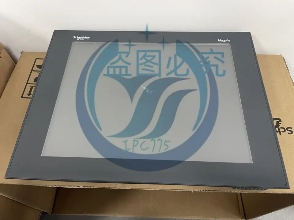 슈나이더 HMI XBT7340 터치 스크린 신