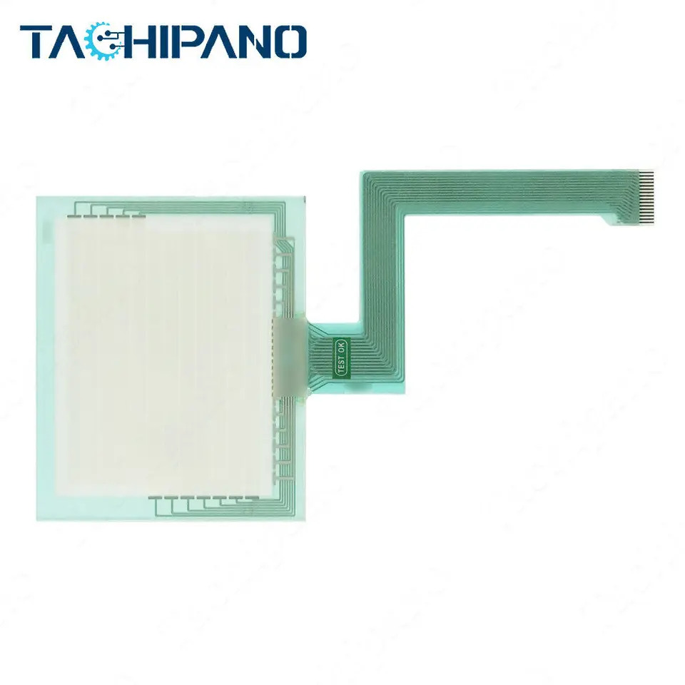 FANUC QPJ2D100S2P 시리즈 AQPJ-2D100-S2P 터치 스크린 보호 필름 포함