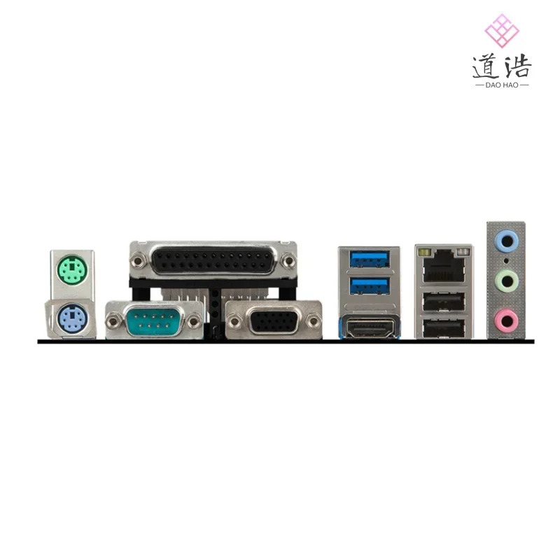 H110M PRO-VHL 마더보드32GB HDMI LGA 1151 DDR4 마이크로 H110 메인보드 완전 작동 리퍼