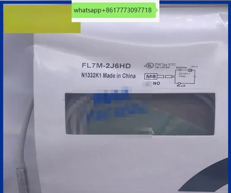FL7M-2J6HD-904 FL7M-1P5D6 유도 스위치 센서