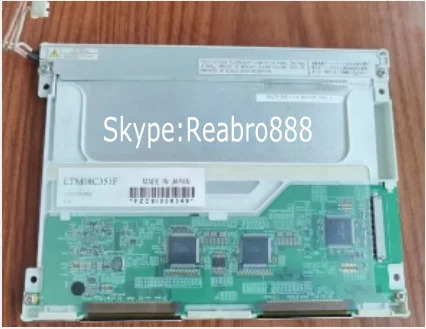 LCD 스크린 패널 LTM08C351 LTM08C351S LTM08C351F
