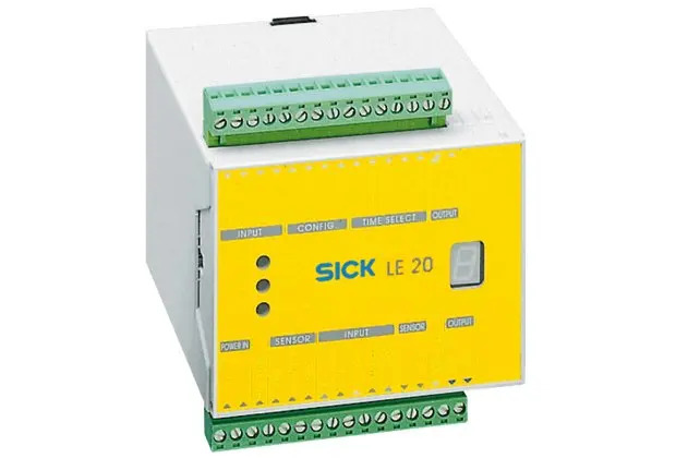 SICK 안전 릴레이 LE20-2612 1016503
