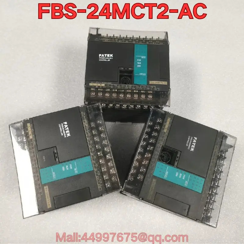 리퍼 FBS-24MCT2-AC PLC 컨트롤러 기능 리퍼는 정상