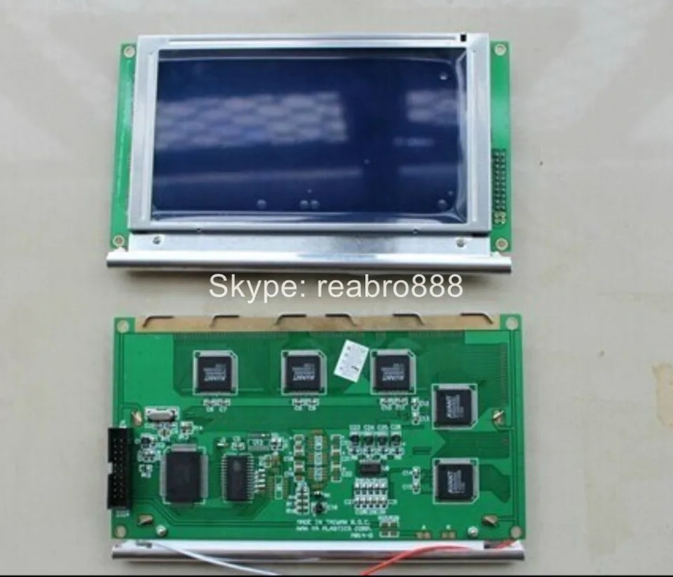LCD 스크린 디스플레이 패널 LMBHAT014GCZ M014C LMBHAT014G5C M014CGA