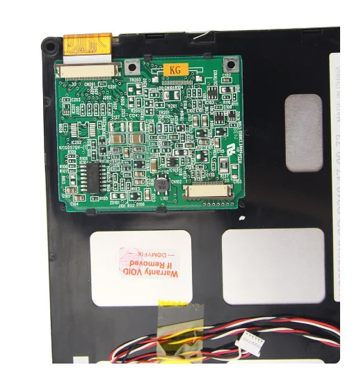 KG057QVLCG-G060 5.7 인치 LCD 디스플레이 스크린 패널 오리지널 320x240 KG057QVLCG G060