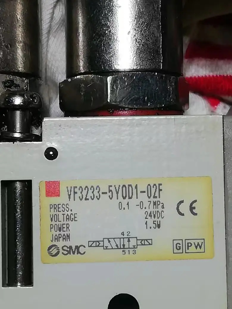 3PCS VF323Y0D1-02F