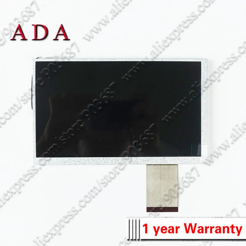 Weintek LCD 디스플레이 패널 MT6070iH 2EV MT6070iE MT6070IV MT6071iP 1EV 2WV 1WV