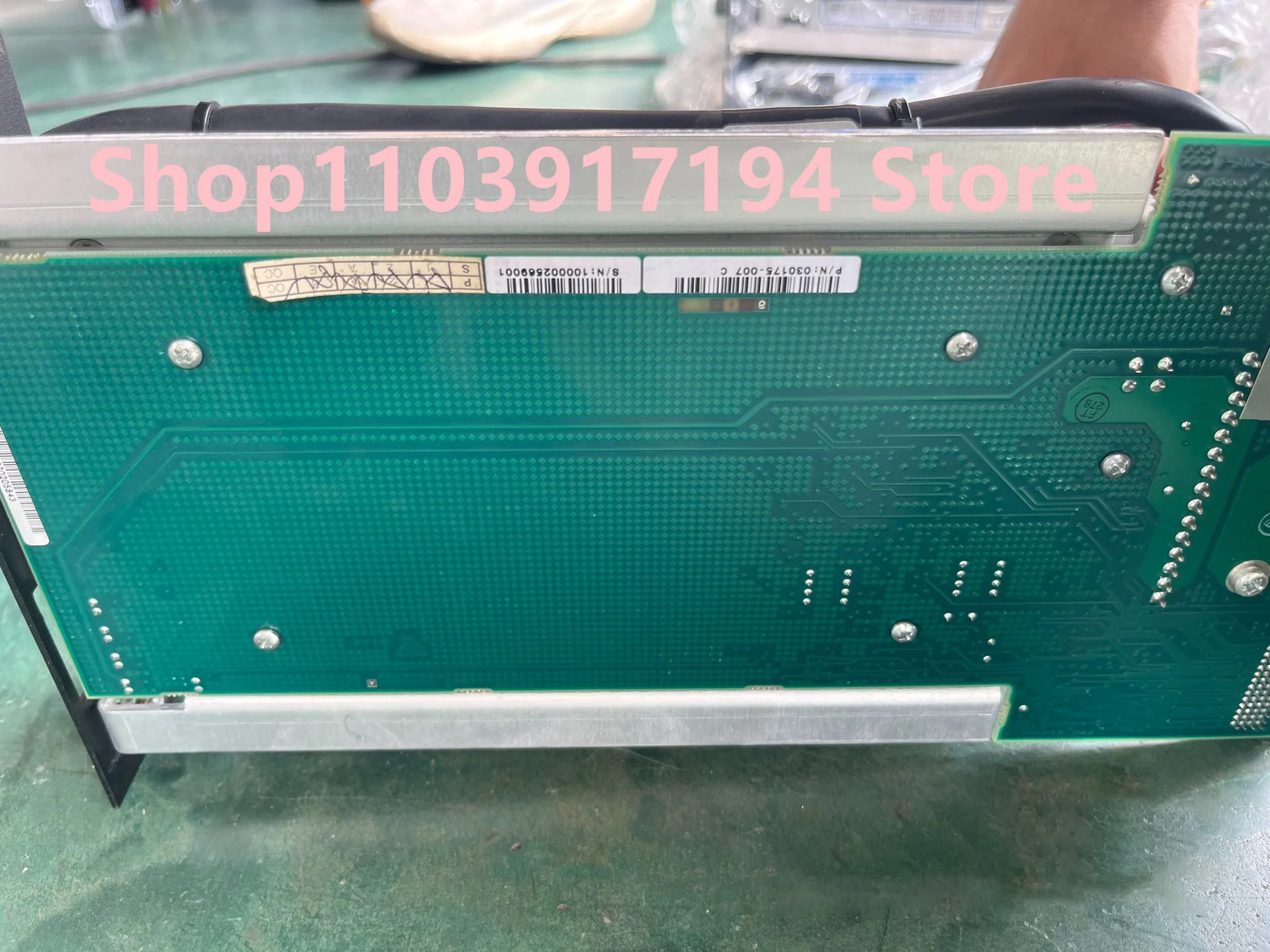Power-one MPU150-4000 산업전원공급장치 040057-010 H
