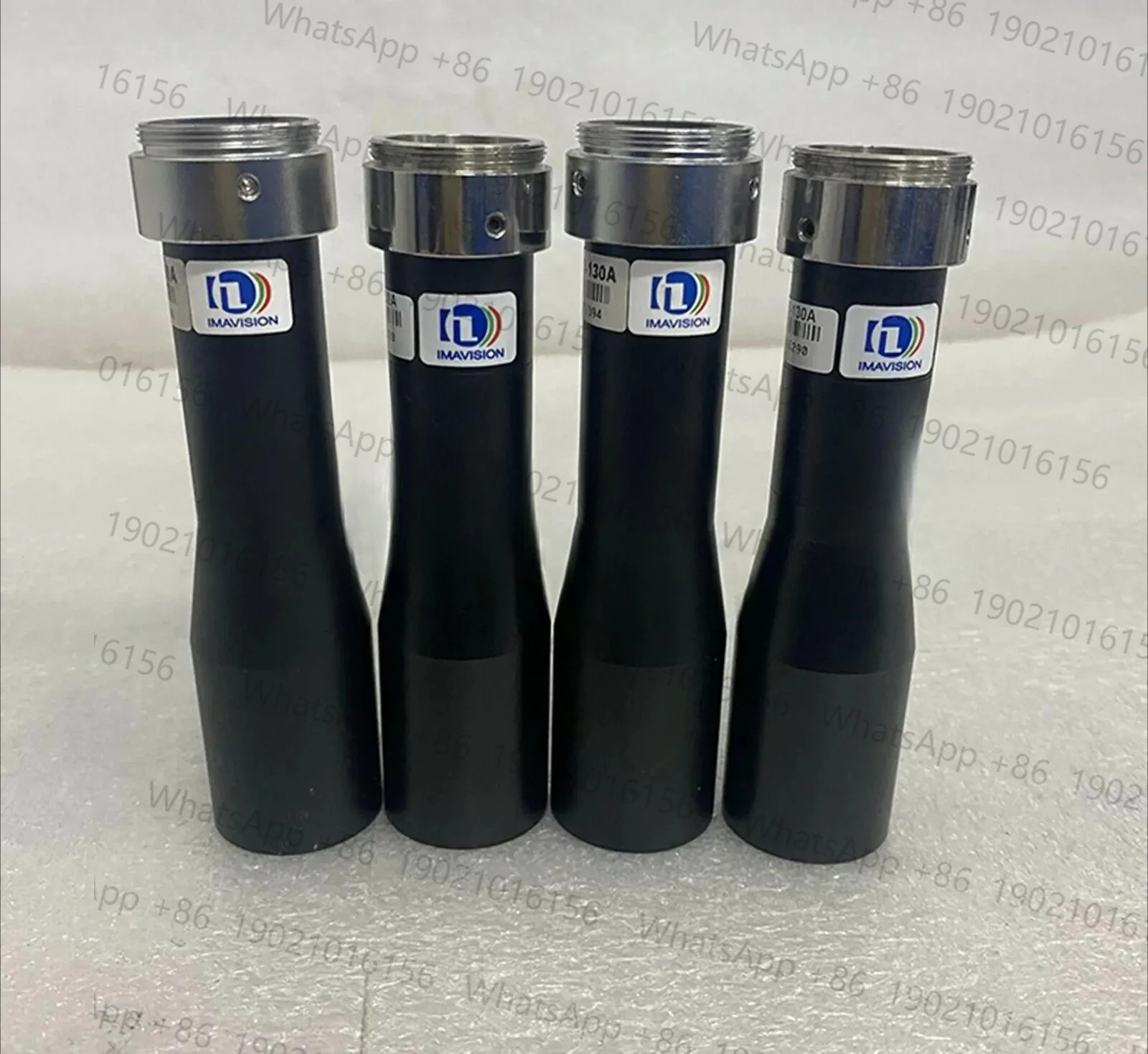 IMISION DH05-130A 산업C 마운트 텔레센트릭 렌즈 0.5회 리퍼