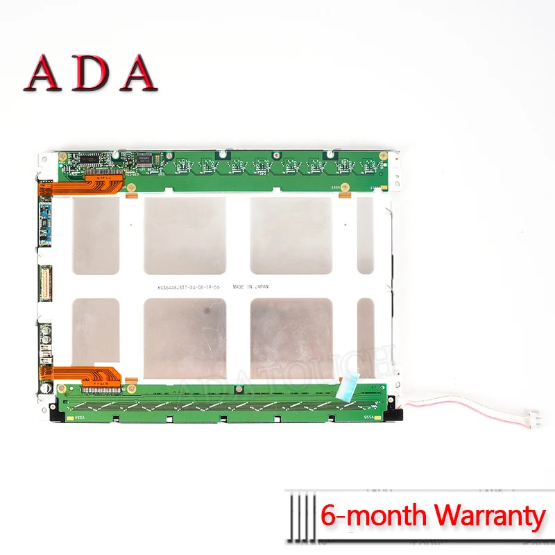 교세라 KCS6448JSTT-X4 KCS6448JSTT-X6 LCD 디스플레이 패널 신 오리지널