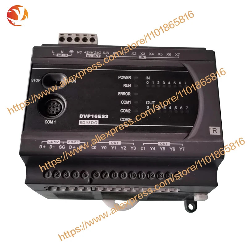 DVP16ES200R 오리지널 신